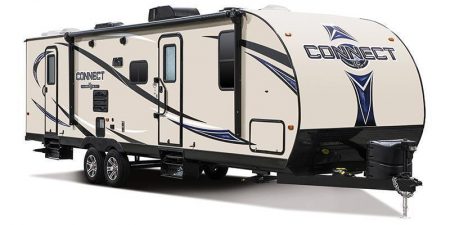 RV awning recall KZRV Travel Trailer