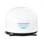 Winegard Carryout G3 Portable Satellite TV Antenna