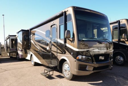 RV Safety Recall - 2018 Newmar Bay Star Motorhome