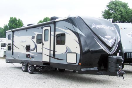 RV safety recalls: Duchmen Aerolite Travel Trailer