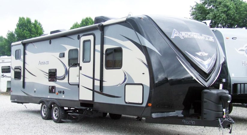 August 13, 2018 RV Safety Recalls