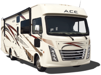 Thor Motor Coach 2019 Motorhomes - ACE Class A motorhome.