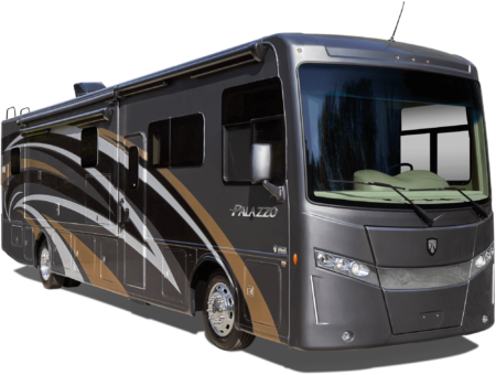 Thor Motor Coach 2019 Palazzo Class A Motorhome