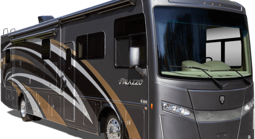 Thor Motor Coach 2019 Motorhomes at Hershey