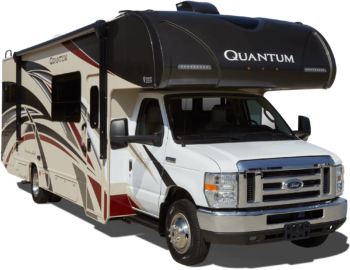 2019 Thor Motor Coach Motorhomes - Quantum Class C