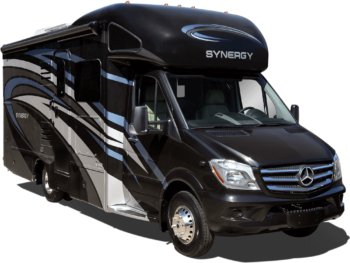 Thor Motor Coach 2019 Motorhomes - Synergy Class C Motorhome.