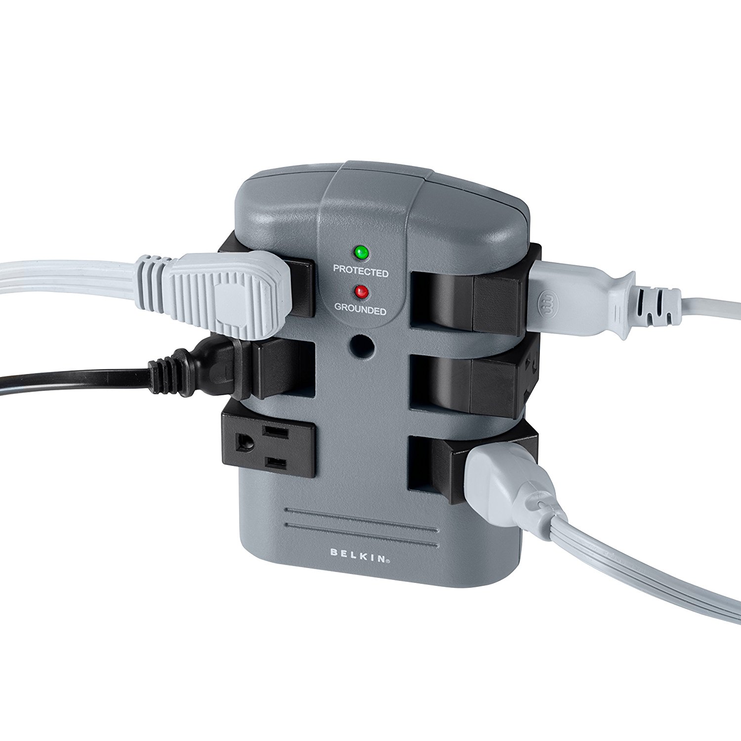 Belkin 6-Outlet Power Strip Surge Protector - RV Tip Of The Day