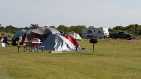 Oregon Inlet Campground