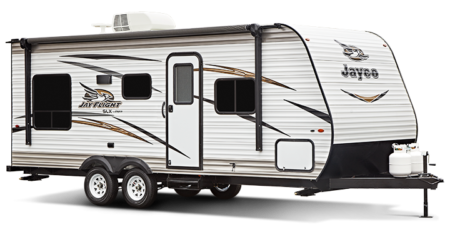 RV Recalls Jaco JayFlight Travel Trailer