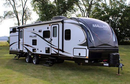 Heartland Mallard Travel Trailer