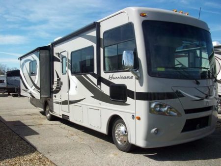 2013 Thor Hurricane 33G Class A Motorhome