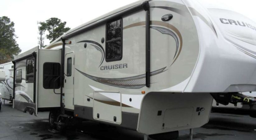 RV Recall – November 19, 2018