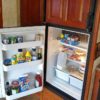 Tips For Keeping An RV Refrigerator Cold