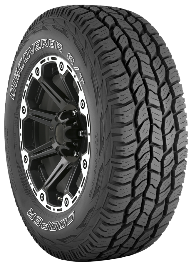 Cooper Big O Les Schwab Tire Safety Recall RV Tip of the Day