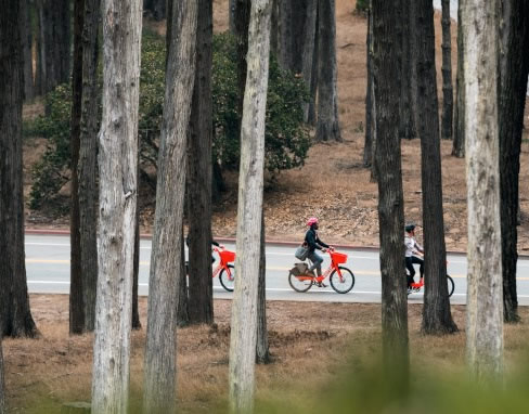 New National Parks e-Bike Policy Boosts Recreation & Accessibility