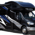 Tiburon Sprinter Motorhome on Mercedes-Benz Chassis