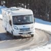 Winter RV Driving Tips