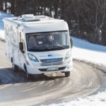 Winter RV Driving Tips