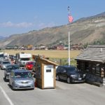 Yellowstone Park North Entrance Improvements