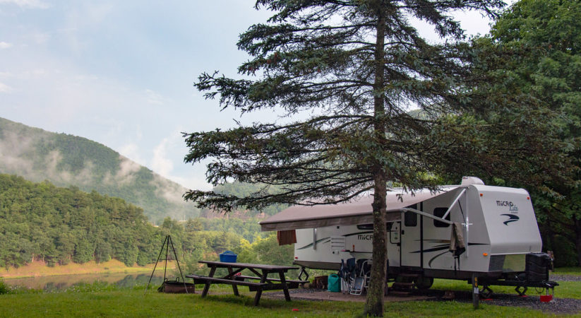 Pennsylvania State Parks Burdened by $1billion Maintenance Backlog