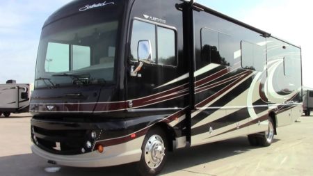 Southwind Motorhome generator exhaust recall