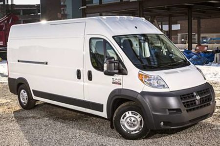 Ram ProMaster Recall