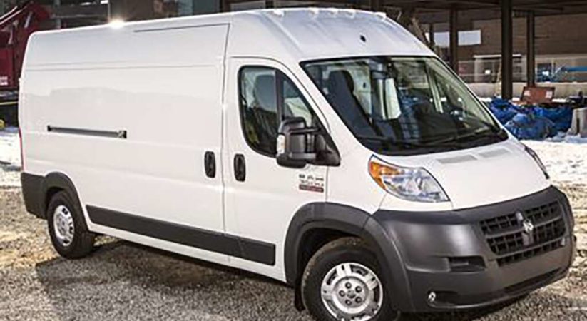 Ram ProMaster Recall 200K+