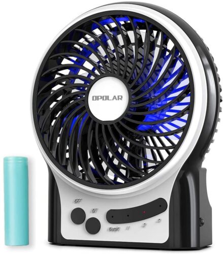 OPOLAR mini travel fan