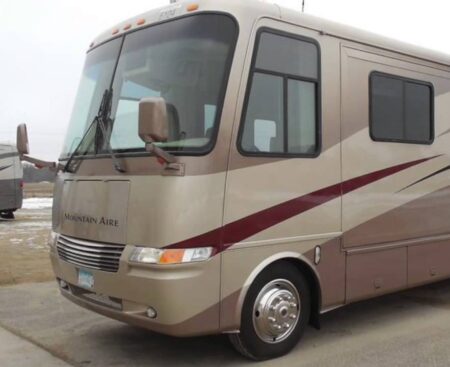 Newmar Motorhome Marker Lights May Fail