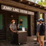 National Park Service Mask Requirements Implemented