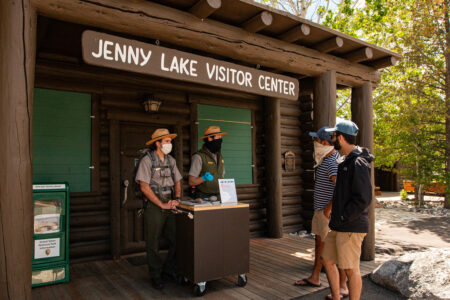 National Park Service Mask Requirements