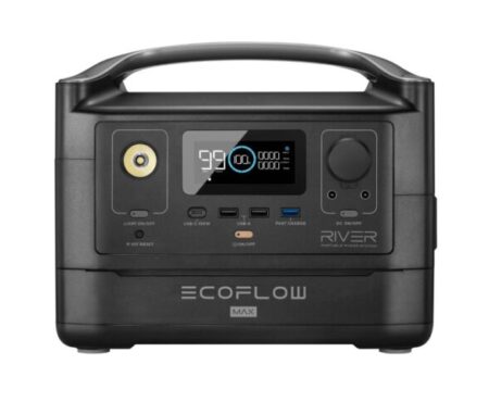 EcoFlow RIVER Max Portable Power Station