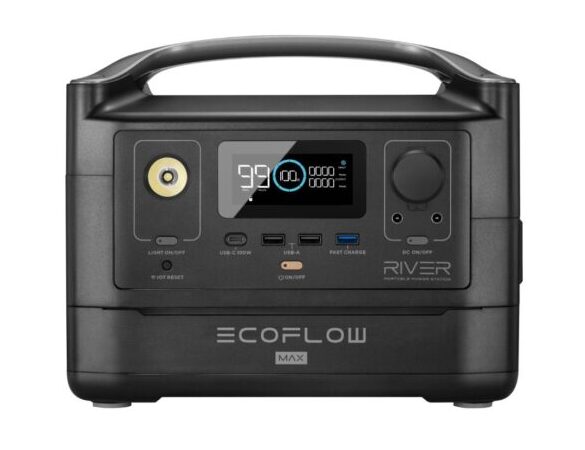 EcoFlow RIVER Max Portable Power Station Review