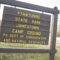 Jamestown Campground Pymatuning State Park Reopens