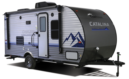 Coachmen Catalina Travel Trailer