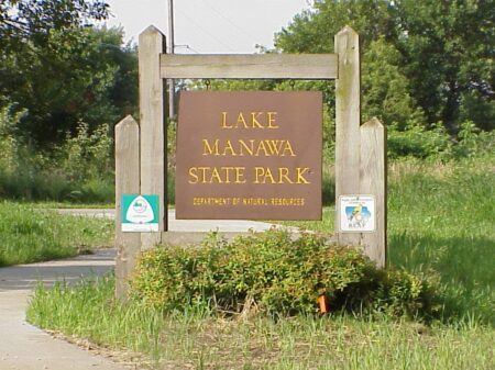 Lake Manawa State Park