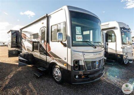 2022 Holiday Rambler Motorhome