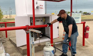 Propane Cylinder Safety Tips for RVers