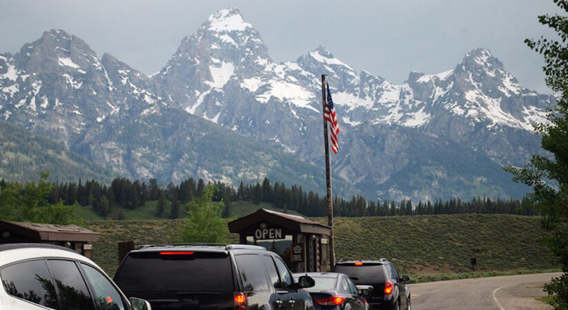 Free National Park Access for Veterans and Gold Star Families