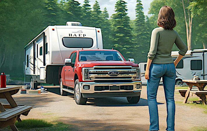 RV Tips for Beginners: the Basics