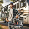 Essential Tools for RV Repairs RVers Should Carry