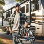 Essential Tools for RV Repairs RVers Should Carry